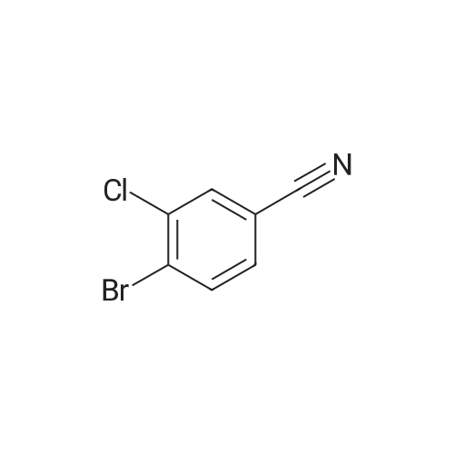 4-Bromo-3-chlorobenzonitrile