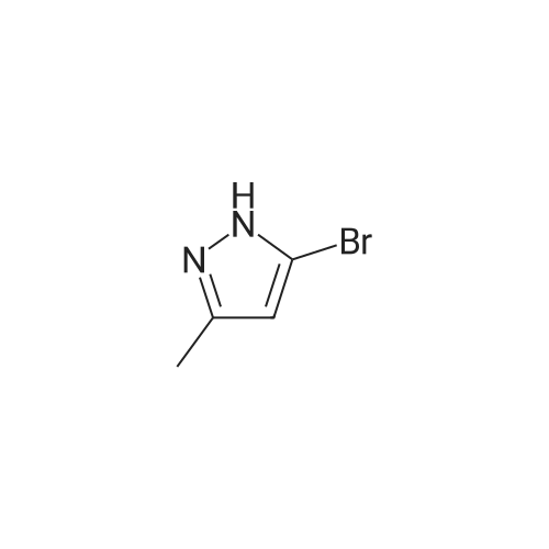 5-Bromo-3-methyl-1H-pyrazole
