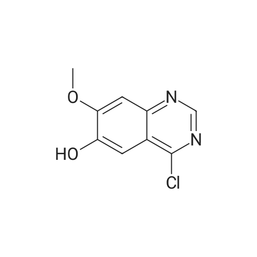 4-Chloro-7-methoxyquinazolin-6-ol