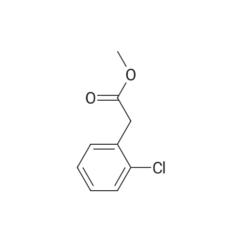 57486-68-7|Methyl 2-chlorophenylacetate