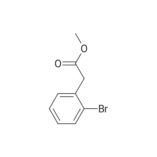 Methyl 2-(2-bromophenyl)acetate