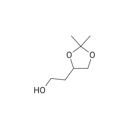 2-(2,2-Dimethyl-1,3-dioxolan-4-yl)ethanol