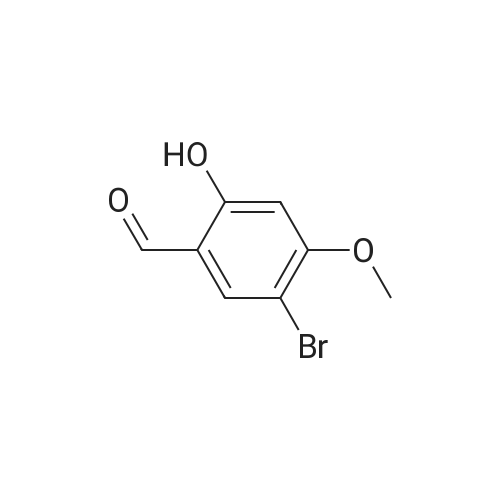 5-Bromo-2-hydroxy-4-methoxybenzaldehyde