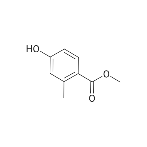 Methyl 4-hydroxy-2-methylbenzoate