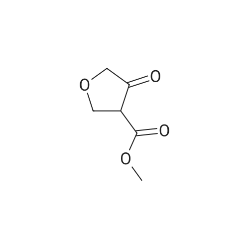 Methyl 4-oxotetrahydrofuran-3-carboxylate