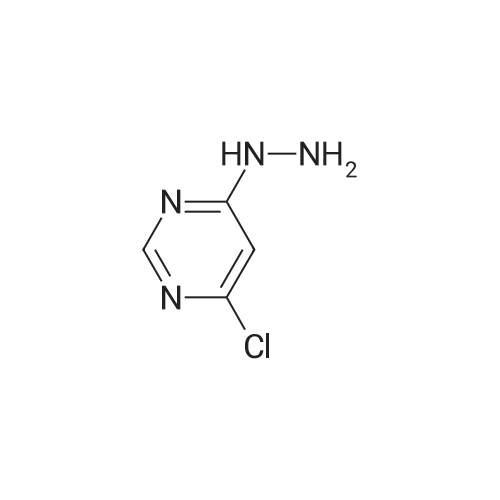 5767-35-1 4-Chloro-6-hydrazinopyrimidine