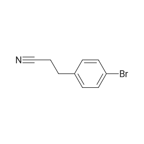 3-(4-Bromophenyl)propanenitrile