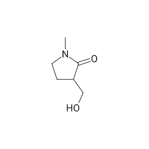 3-(Hydroxymethyl)-1-methylpyrrolidin-2-one