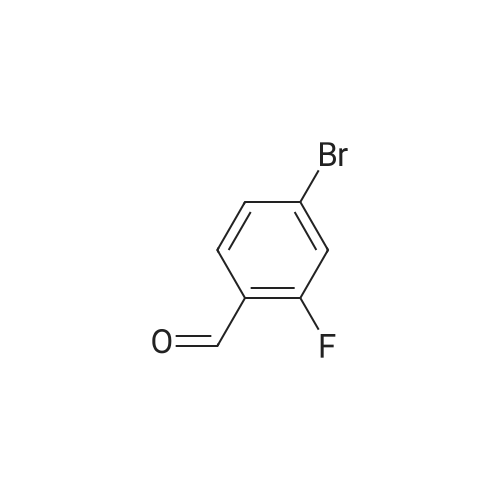 4-Bromo-2-fluorobenzaldehyde