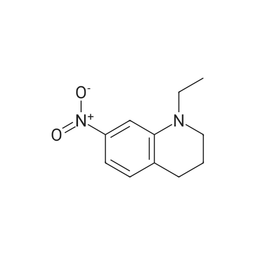 1-Ethyl-7-nitro-1,2,3,4-tetrahydroquinoline