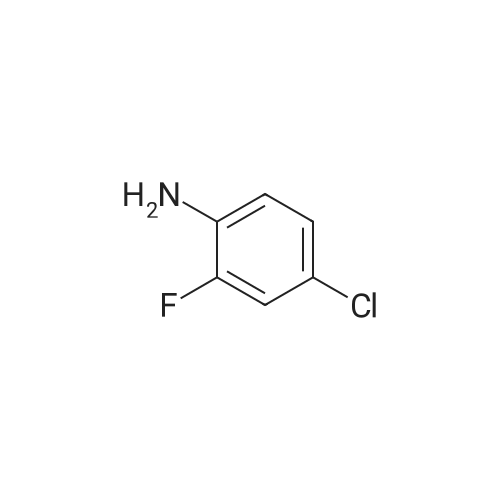 4-Chloro-2-fluoroaniline