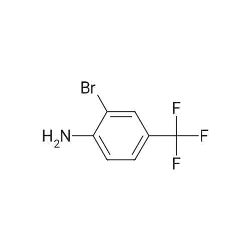 2-Bromo-4-(trifluoromethyl)aniline
