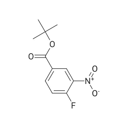 tert-Butyl 4-fluoro-3-nitrobenzoate