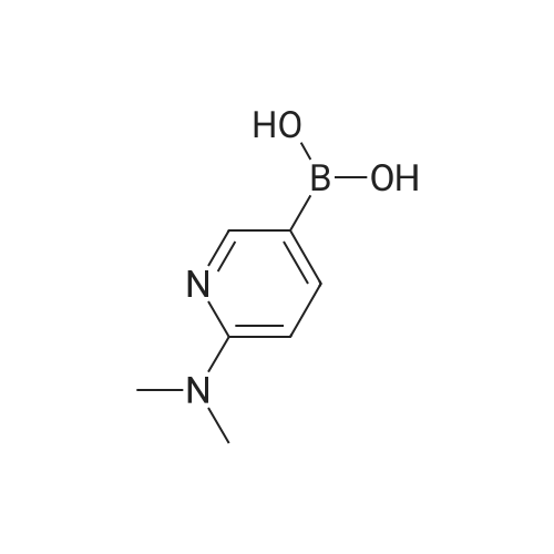 [6-(Dimethylamino)pyridin-3-yl]boronic acid