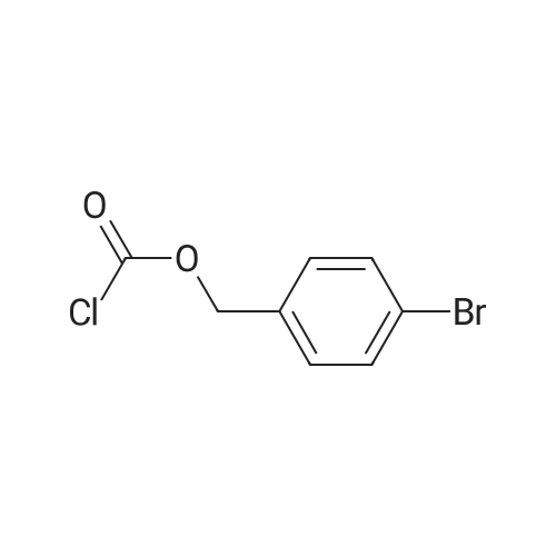 (4-Bromophenyl)methyl chloroformate