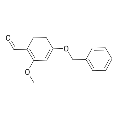 4-(Benzyloxy)-2-methoxybenzaldehyde