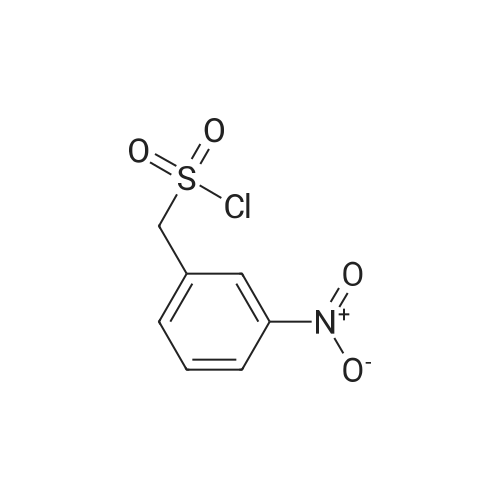 (3-Nitrophenyl)methanesulfonyl chloride