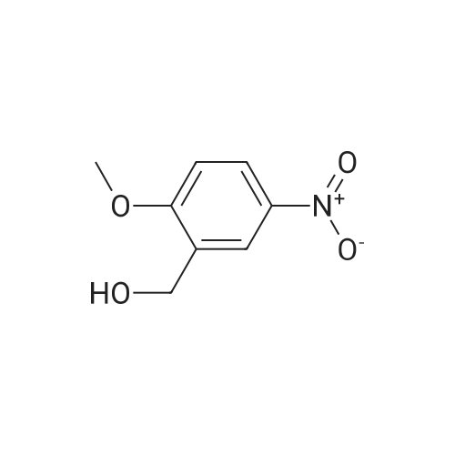 (2-Methoxy-5-nitrophenyl)methanol