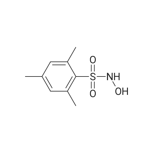 N-Hydroxy-2,4,6-trimethylbenzenesulfonamide