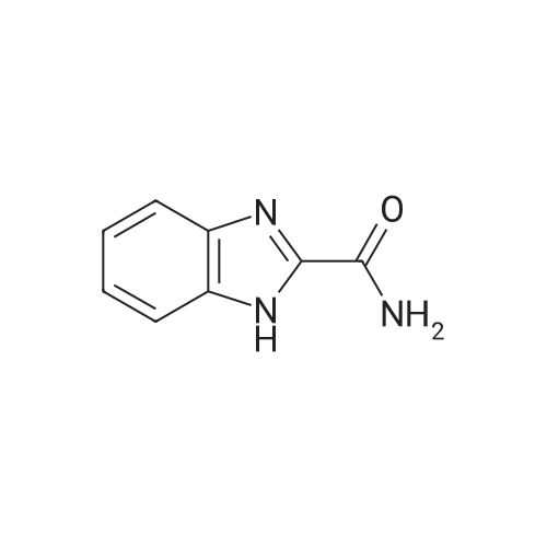 1H-Benzimidazole-2-carboxamide