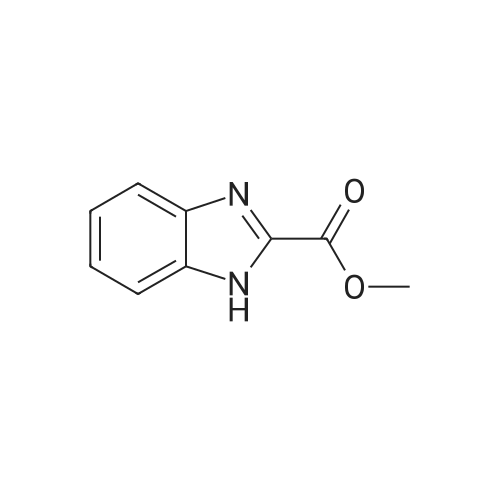 Methyl 1H-benzo[d]imidazole-2-carboxylate