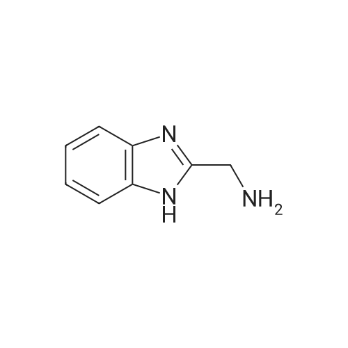 5805-57-2 (1H-Benzo[d]imidazol-2-yl)methanamine