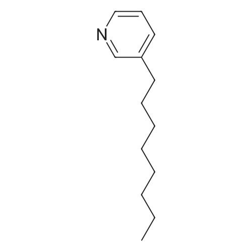 3-Octylpyridine