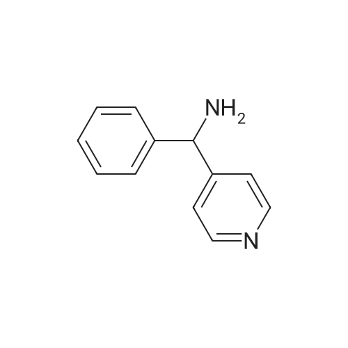 Phenyl(pyridin-4-yl)methanamine