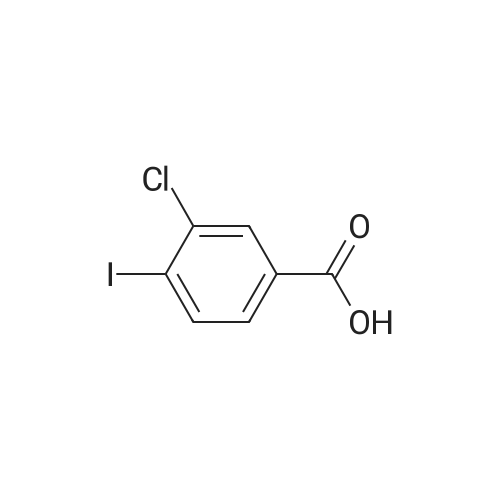 3-Chloro-4-iodobenzoic acid