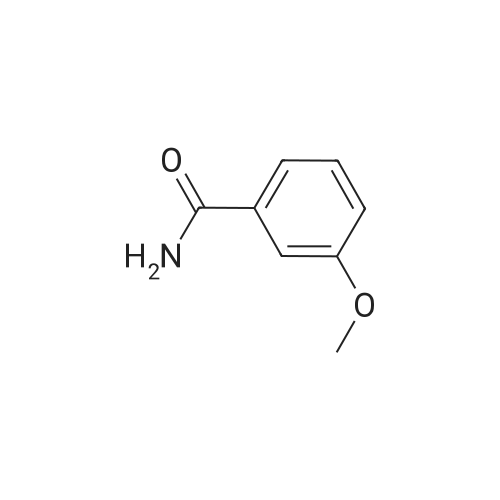 3-Methoxybenzamide