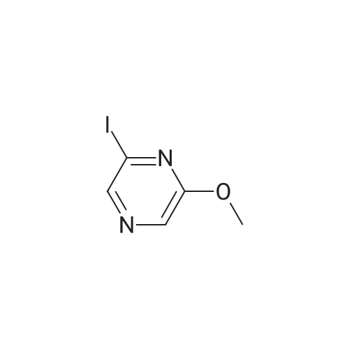 2-Iodo-6-methoxypyrazine