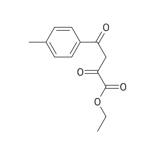 Ethyl 2,4-dioxo-4-(p-tolyl)butanoate