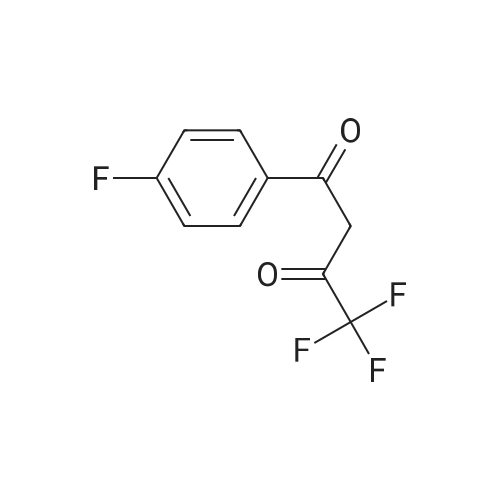 3-(4-Fluorobenzoyl)-1,1,1-trifluoroacetone