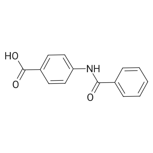 4-Benzamidobenzoic acid