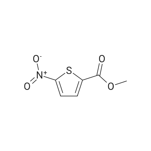 Methyl 5-nitrothiophene-2-carboxylate