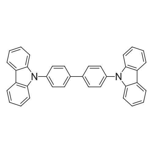 4,4-Di(9H-carbazol-9-yl)-1,1-biphenyl