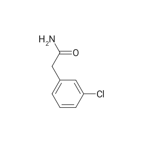 2-(3-Chlorophenyl)acetamide