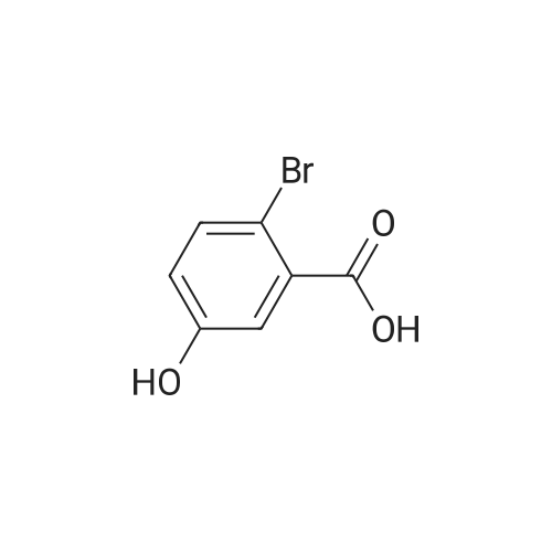 2-Bromo-5-hydroxybenzoic acid