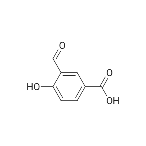 3-Formyl-4-hydroxybenzoic acid