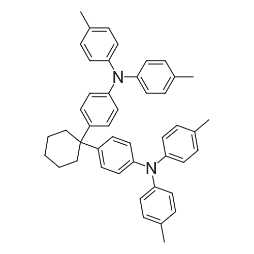 4,4'-(Cyclohexane-1,1-diyl)bis(N,N-di-p-tolylaniline)