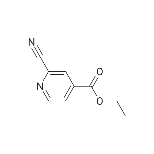 Ethyl 2-cyanoisonicotinate