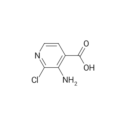 3-Amino-2-chloroisonicotinic acid