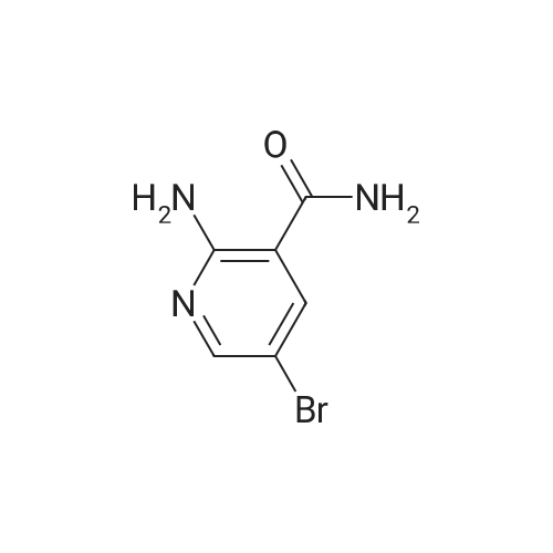 2-Amino-5-bromonicotinamide