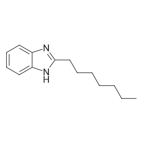 2-Heptyl-1H-benzo[d]imidazole