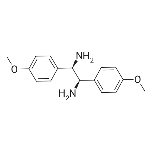 (1R,2R)-1,2-Di(4-methoxyphenyl)-1,2-diaminoethane