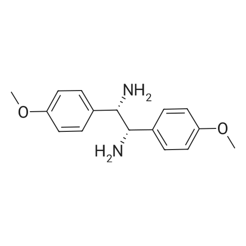 (1S,2S)-1,2-Di(4'-methoxyphenyl)-1,2-diaminoethane