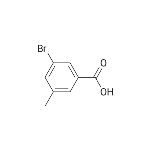3-Bromo-5-methylbenzoic acid