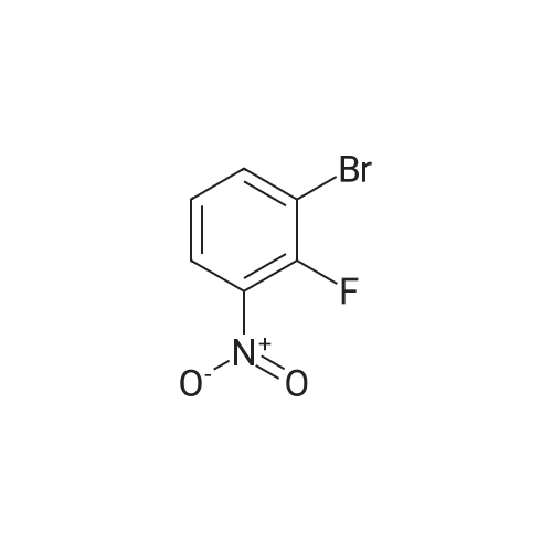 1-Bromo-2-fluoro-3-nitrobenzene