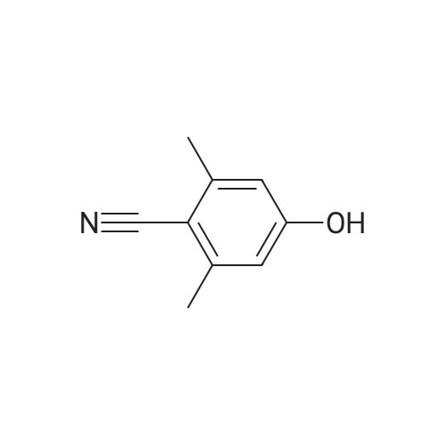 4-Hydroxy-2,6-dimethylbenzonitrile