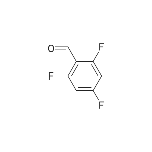 2,4,6-Trifluorobenzaldehyde